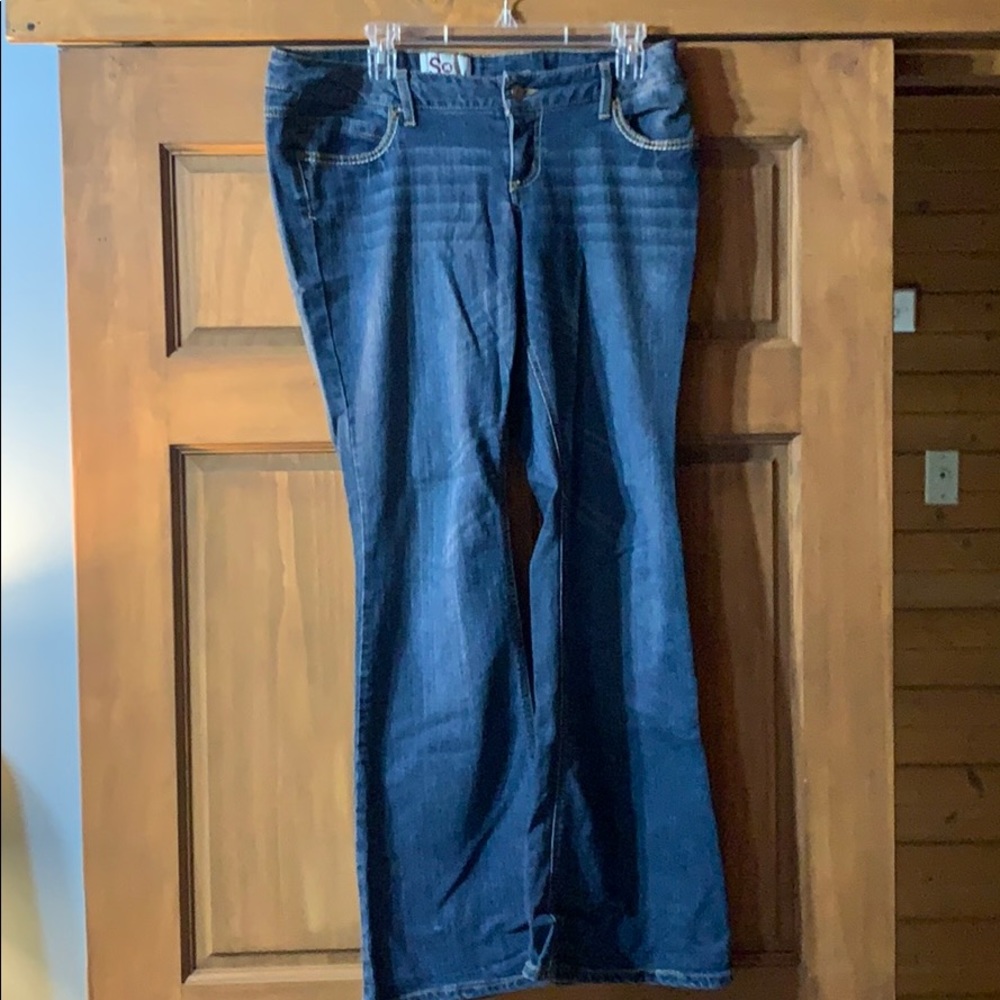 SO Jeans size 13